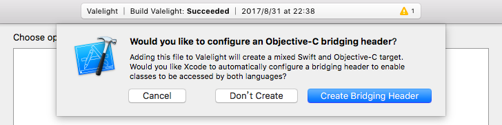Objective-C & Swift混编 Objective-C & Swift混编