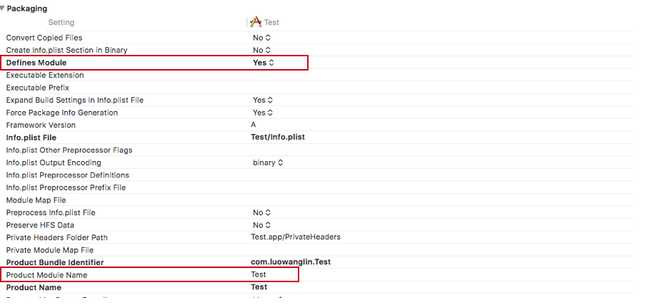 Objective-C & Swift混编 Objective-C & Swift混编