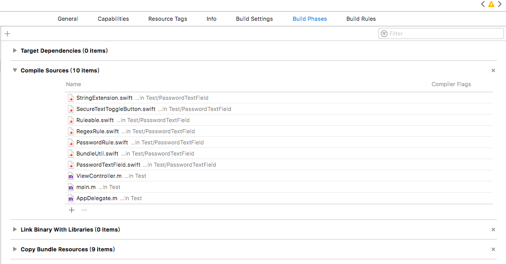 Objective-C & Swift混编 Objective-C & Swift混编
