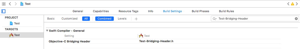 Objective-C & Swift混编 Objective-C & Swift混编